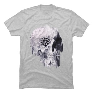 Men's Design By Humans Decay By aligulec T-Shirt - 1 of 4