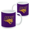 University of Northern Iowa Panthers Logo Ceramic Coffee Mug Novelty Gift Mugs for Coffee Tea and Hot Drinks 11oz White - 2 of 4