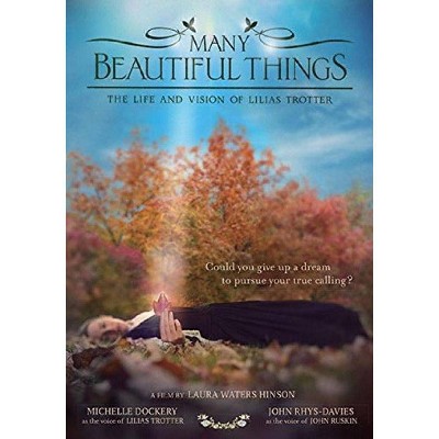 Many Beautiful Things (DVD)(2017)