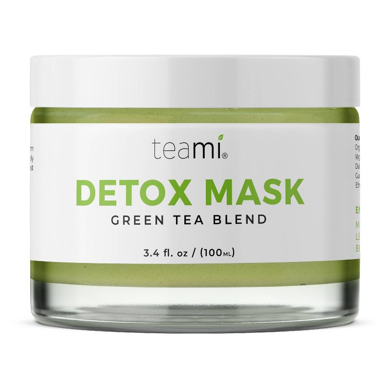 Teami Green Tea Detox Mask, 1 of 8