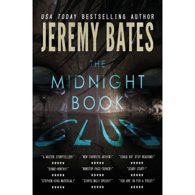 The Midnight Book Club - by  Jeremy Bates (Paperback)