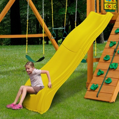 little tikes slide target