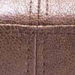 Walnut Brown Faux Leather