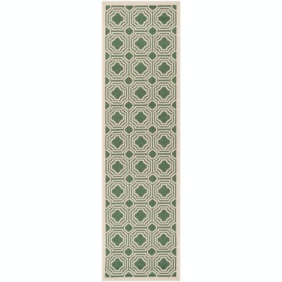 Courtyard CY6112 Power Loomed Indoor and Outdoor Rug - Safavieh