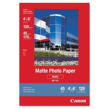 Matte Photo Paper : Target