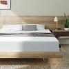 Zinus 8" Gel Memory Foam Mattress - Queen: Medium Firm, Cooling Technology, CertiPUR-US Certified, Spot Clean, 10-Year Warranty - image 2 of 4