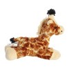 Aurora Small Gigi Mini Flopsie Adorable Stuffed Animal Brown 8" - 3 of 4