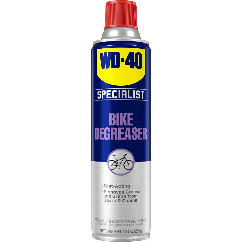 WD-40 Specialist Bike Degreaser, 1 of 5