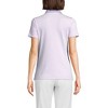 Lands' End Women's Supima Cotton Polo Shirt - 2 of 4