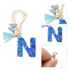 Unique Bargains Water Cup Pendant Blue 1 Pc - 4 of 4