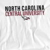 Men's North Carolina Central University Official Stacked T-Shirt - 2 of 4