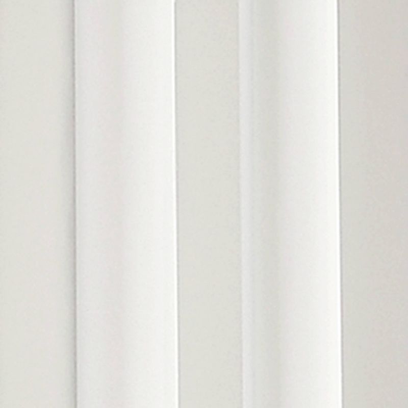 1pc Sheer Soho Window Curtain Panel - Curtainworks, 5 of 7