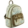 Disney Donald Duck 11" Vegan Leather Fashion Mini Backpack - Wondapop - 2 of 4