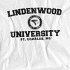 Men's Lindenwood University Official Circle Logo T-Shirt Circle Logo - 2 of 4