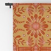 1pc Blackout Window Curtain Panel - Deny Designs - 4 of 4