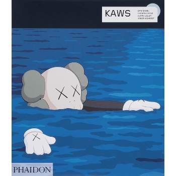 Kaws - (Phaidon Contemporary Artists) by  Dan Nadel & Thomas Crow & Clare Lilley (Paperback)