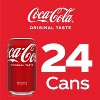 Coca-Cola Soda - 24pk/12 fl oz Cans - 4 of 4