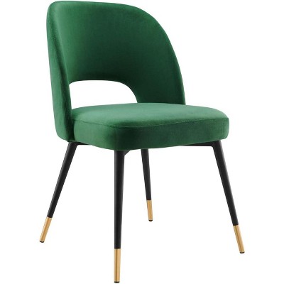 Modway Rouse Performance Velvet Dining Side Chair