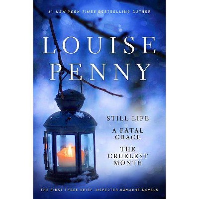 Louise Penny Set - (Chief Inspector Gamache Novel) (Mixed Media Product)