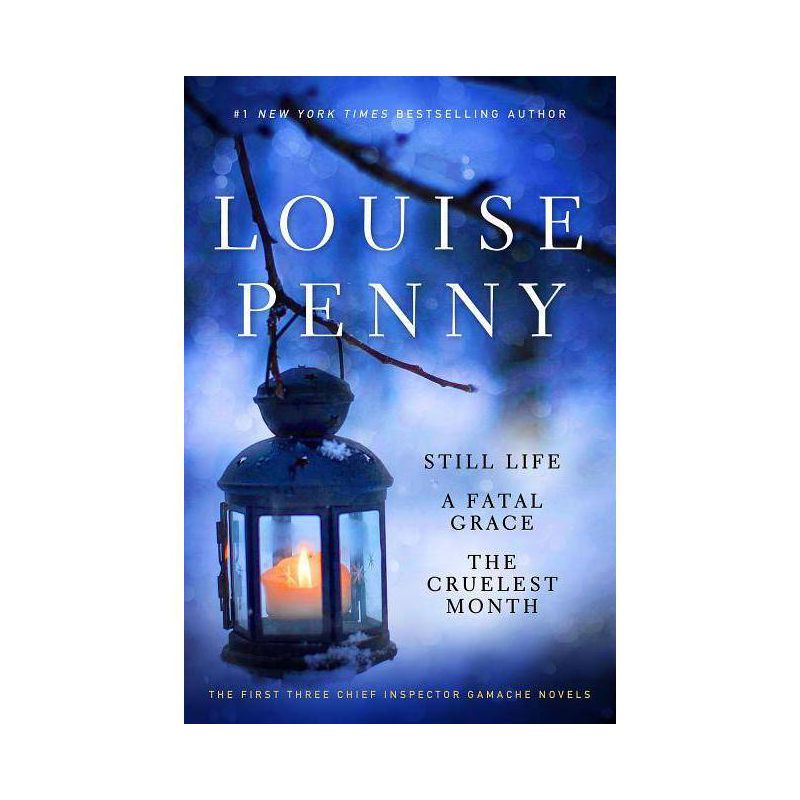 Louise Penny Set - (Chief Inspector Gamache Novel) (Mixed Media Product), 1 of 2