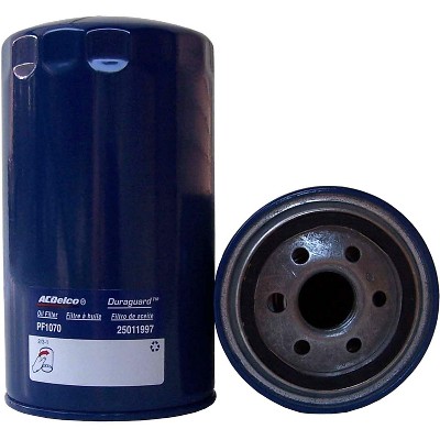 ACDelco Gold Oil Filter 12490127 : Target