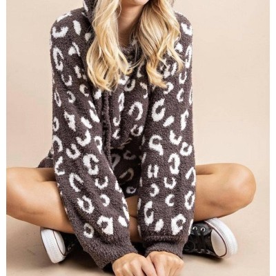 Women's Spotted Hoodie - 143 STORY
