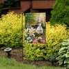 Briarwood Lane Spring Easter Garden Flag 12x18 For Outdoor Spring Church Religious For Easter Garden Flag Flags For Outside - 4 of 4