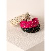 Shiraleah Gemmie Knotted Headband - 3 of 3