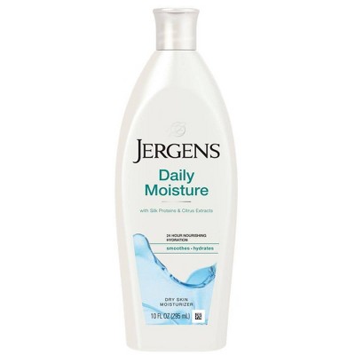 Jergens Daily Moisture Dry Skin Moisturizer - 10oz