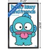 Trends International Hello Kitty and Friends: Hello - Hangyodon Feature Series Framed Wall Poster Prints - 3 of 4