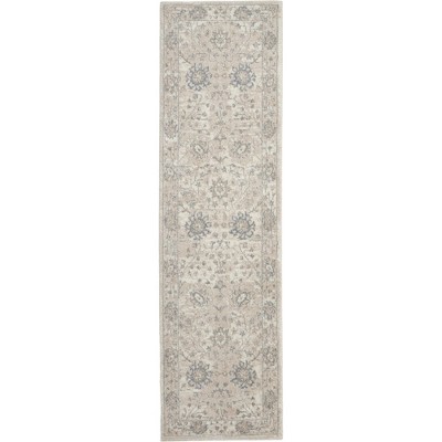 Nourison Home Moroccan Celebration KI384 Indoor Area Rug