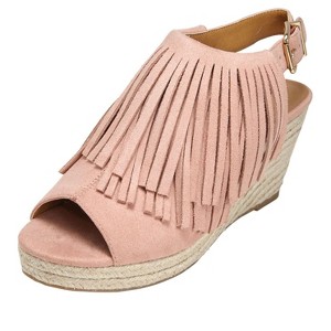 Comfortview Women's The Diane Espadrille (Wide Widths Available) - 1 of 4