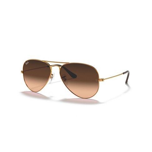 58mm ray best sale ban aviator