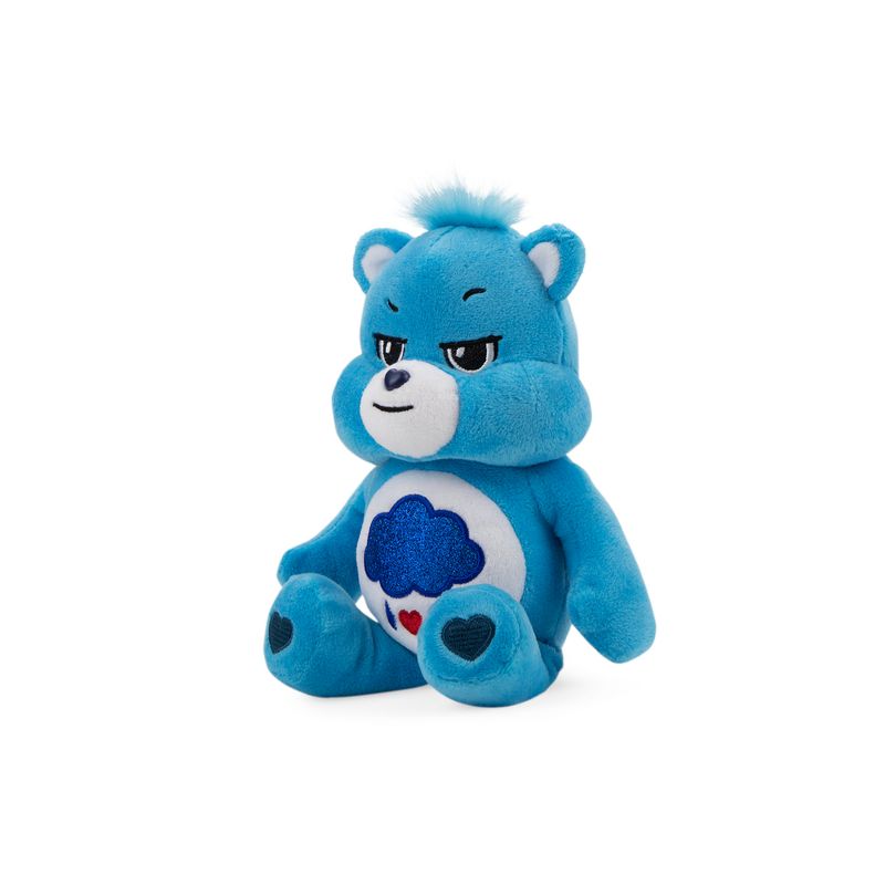 Care Bears Fun Size Sparkle Plush Grumpy Bear, 5 of 6