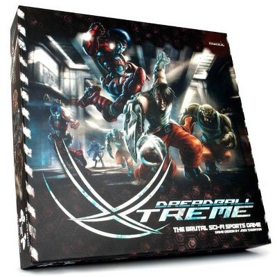 Dreadball Xtreme Board Game