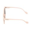 Anna-Kaci Women's Retro Square Sunglasses with Bold Fashion Look and Everyday Chic Style - 4 of 4