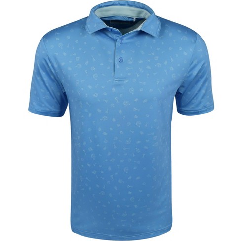 Etonic Golf Martini Glass Print Polo : Target