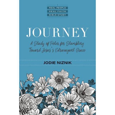 Journey - by  Jodie Niznik (Paperback)