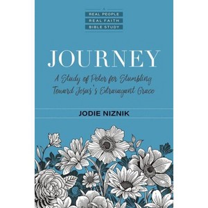 Journey - by  Jodie Niznik (Paperback) - 1 of 1
