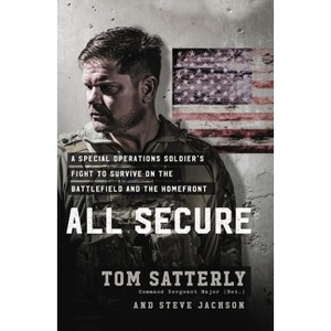 All Secure - by  Tom Satterly & Steve Jackson (Hardcover) - 1 of 1