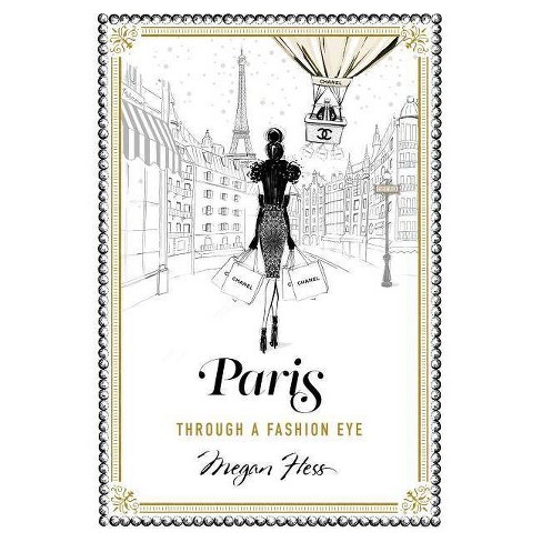 Paris - By Megan Hess (hardcover) : Target