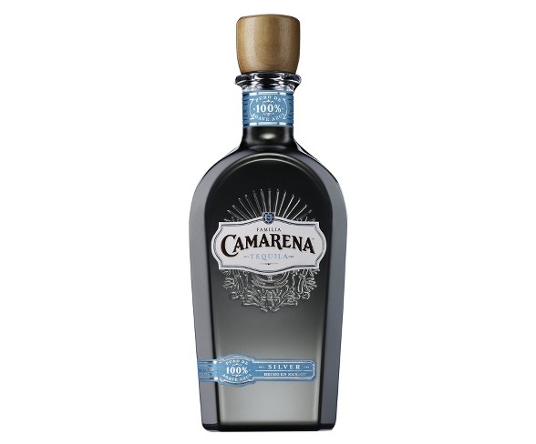 Camarena&#174; Silver Tequila - 750mL Bottle
