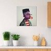 What's The Next Song? by Alexander Grahovsky Unframed Wall Canvas - iCanvas - 3 of 4