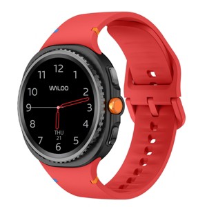 Waloo Silicone Sport Band For Samsung Galaxy Watch 8/Watch 8 Classic - 1 of 4