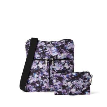 Baggallini Women's Horizon Crossbody Bag With Rfid Wristlet : Target
