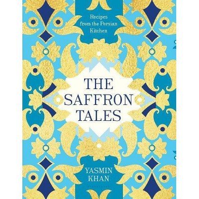 The Saffron Tales - by  Yasmin Khan (Hardcover)