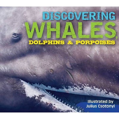 Discovering Whales, Dolphins & Porpoises - by  Kelly Gauthier (Hardcover)