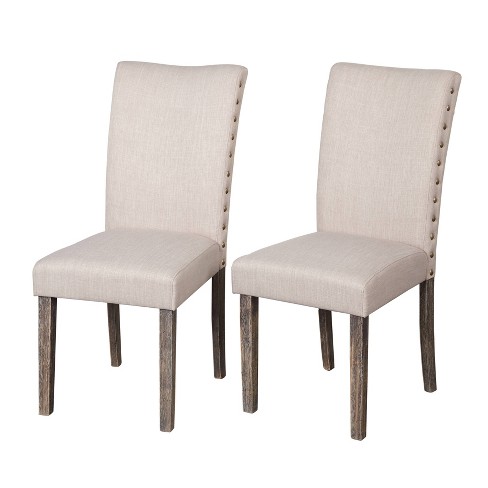 Target gray dining discount chairs