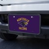 University of Montevallo Falcons Logo Novelty Metal Vanity Tag License Plate - 3 of 4