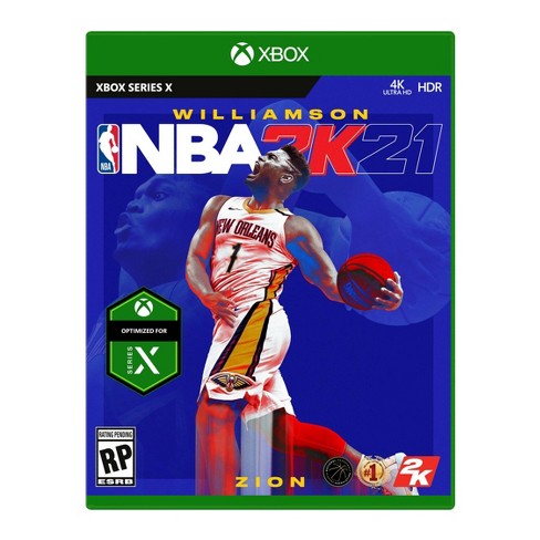 Nba 2k21 Xbox Series X Target